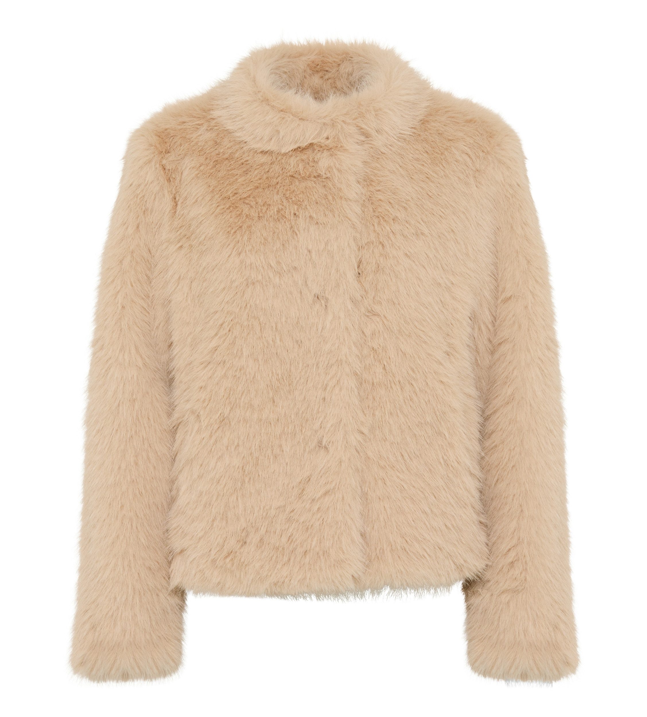 Fuchs Schmitt Blusenblazer JACKE WEBPELZ 0012