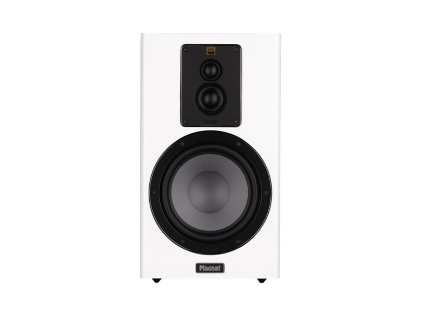 Magnat Magnat Signature 603 Regallautsprecher (Paar) weiß Regal-Lautsprecher