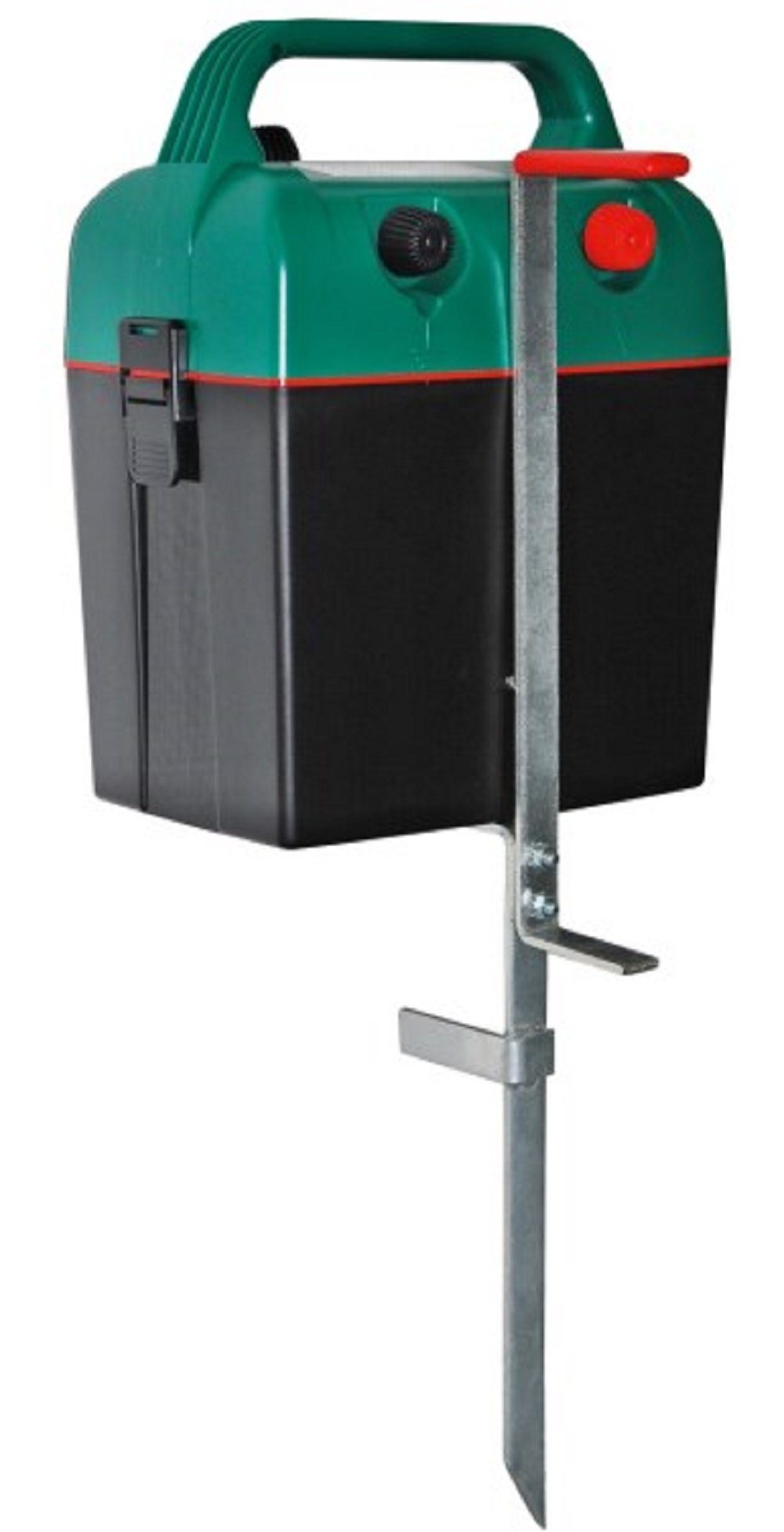 Kerbl Weidezaungerät AKO Weidezaungerät 9V Power Station BD 300 digital 372033