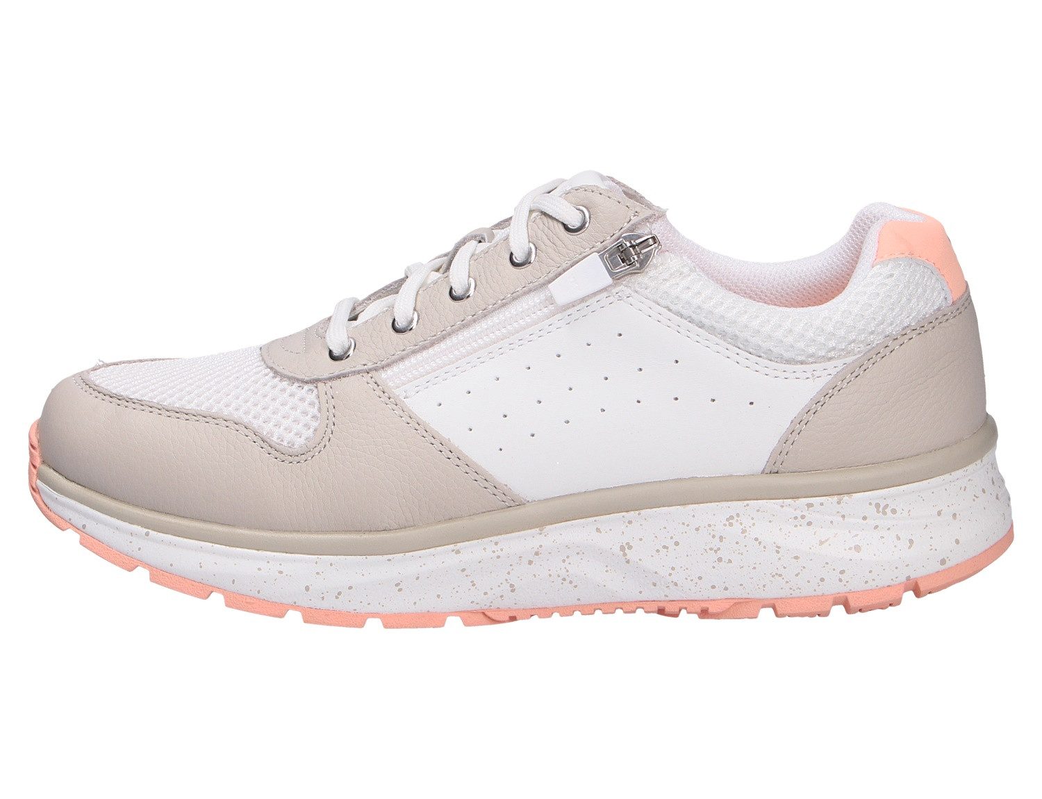 Joya DYNAMO ZIP w white/beige Schnürschuh Hochwertige Qualität