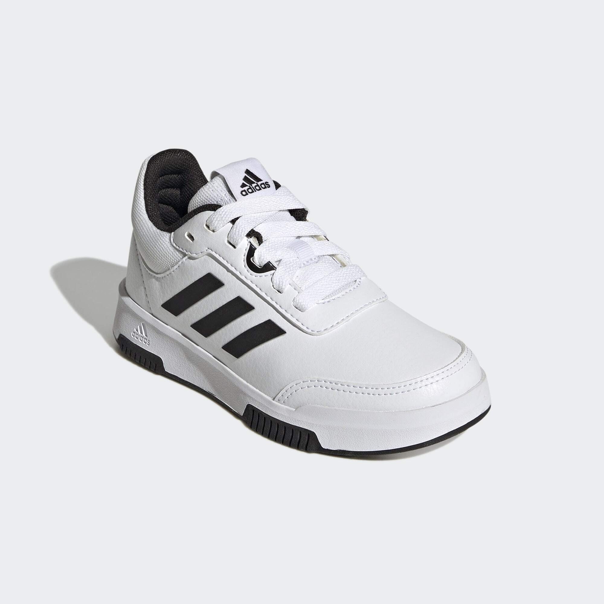 Core Black Sportswear Sneaker White / adidas Core Black SPORT / Cloud LACE TENSAUR SCHUH TRAINING