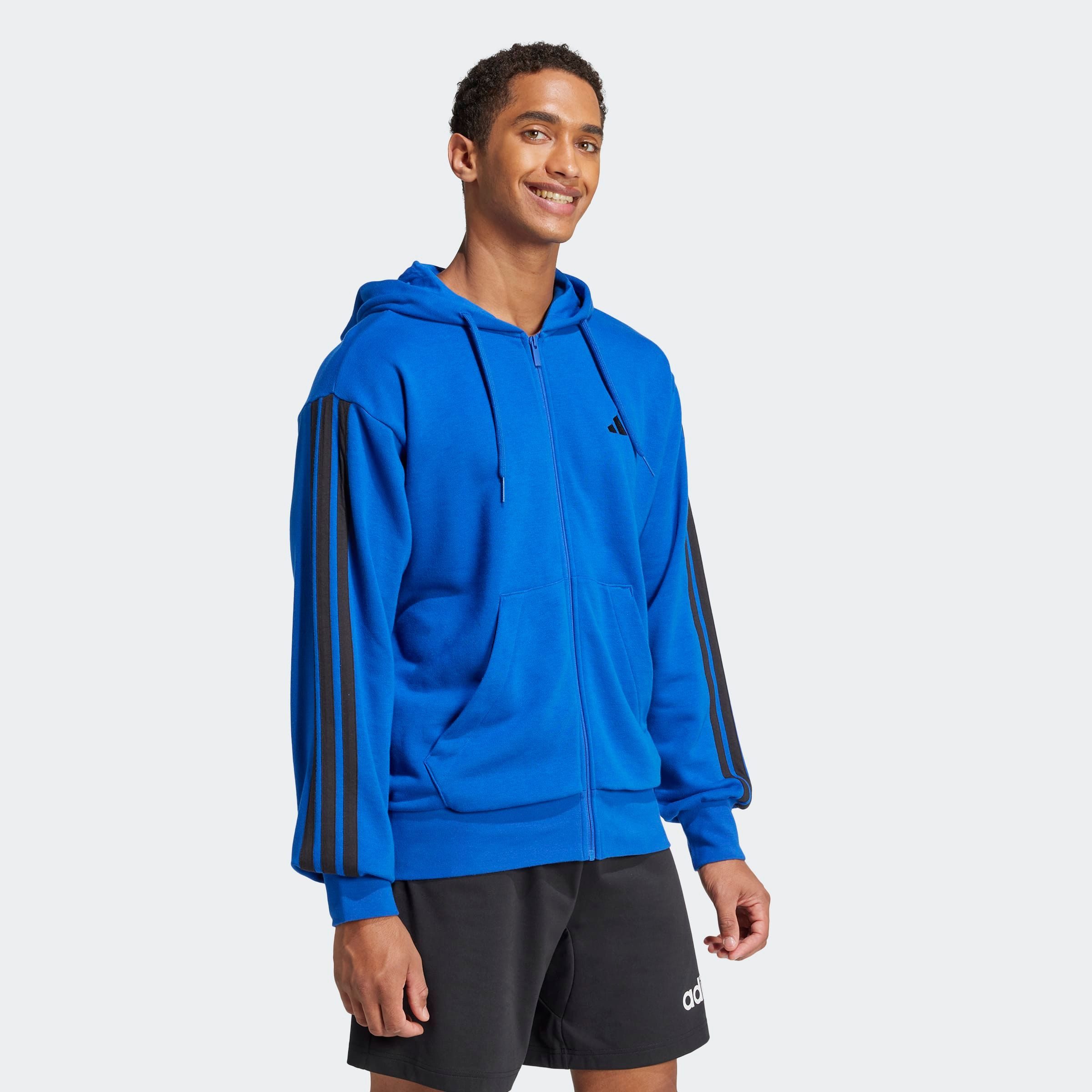 adidas Sportswear Kapuzensweatshirt M 3S FT günstig online kaufen