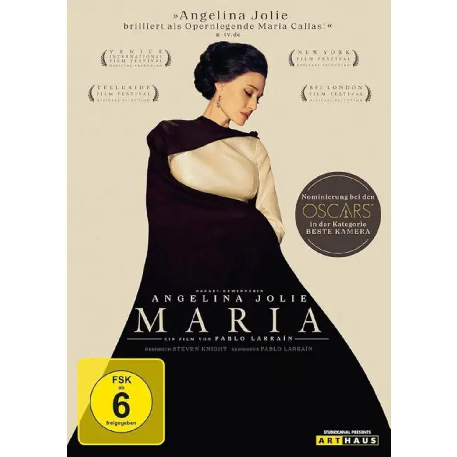DVD Maria (2024)