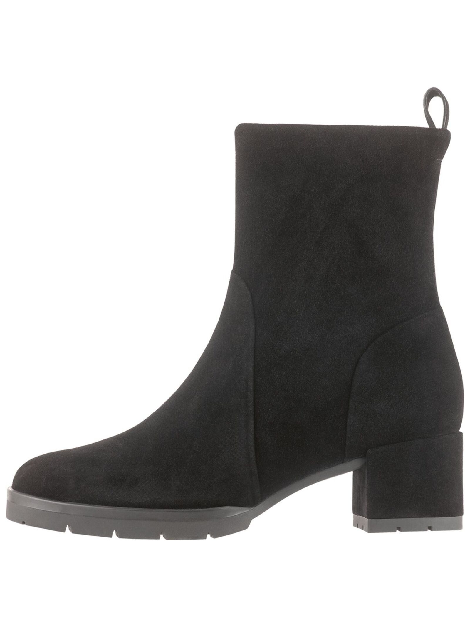 Högl Högl Stiefel Veloursleder Bikerboots