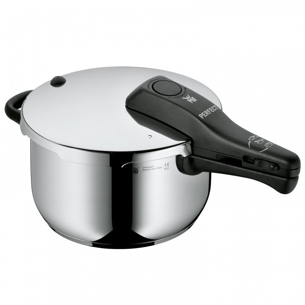 WMF Schnellkochtopf WMF Schnellkochtopf Perfect 4,5 L 22cm Induktion