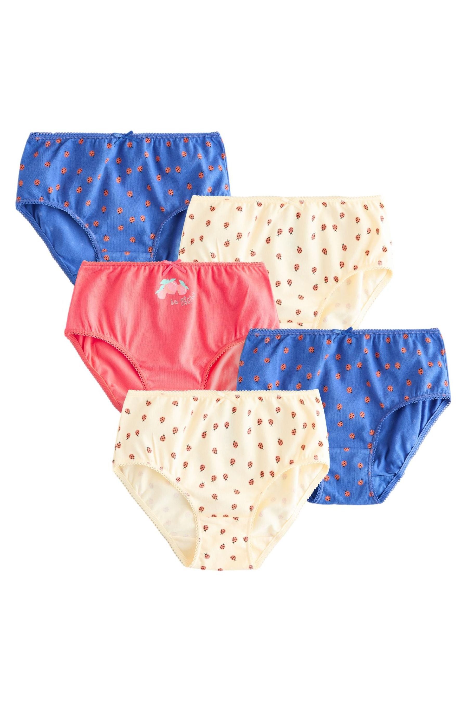 Next Slip Unterhosen im 5er-Pack (5-St)