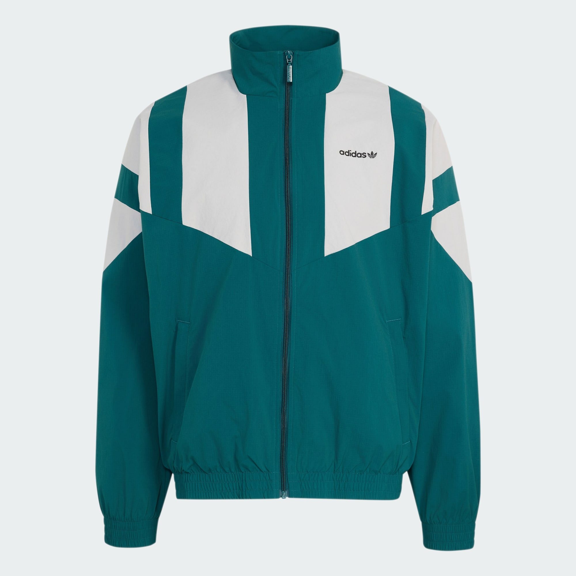 adidas Originals Trainingsjacke BLOCKED ORIGINALS JACKE (1-St)