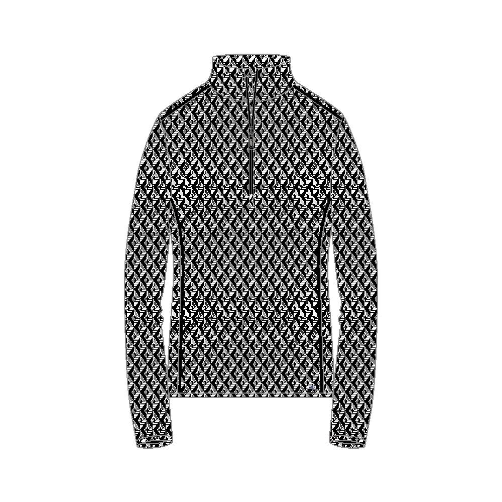 CMP Fleecejacke CMP Damen Fleecejacke Woman Printed Sweat 33L0486