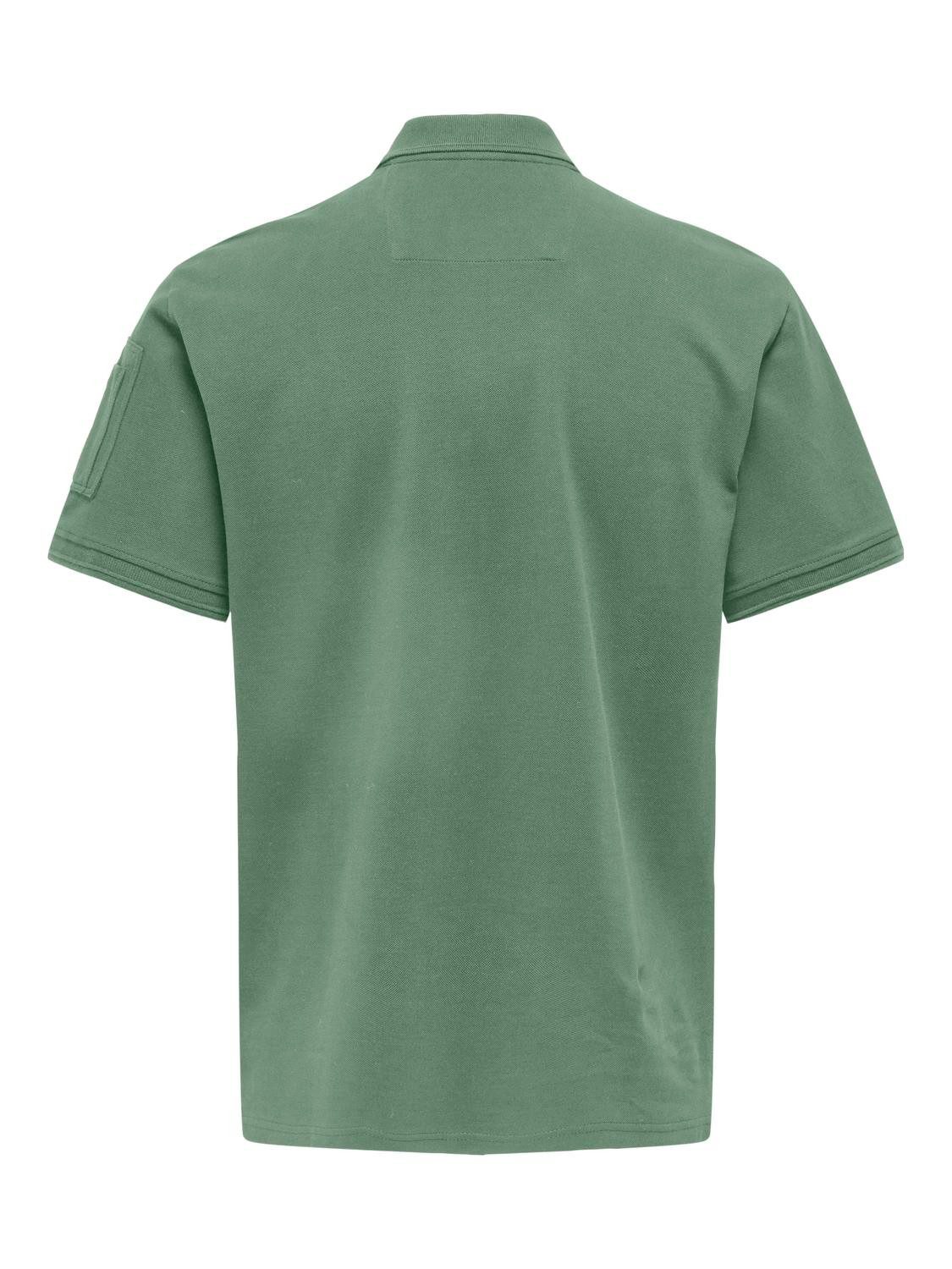 ONLY & SONS Poloshirt Poloshirt Kurzarm günstig online kaufen