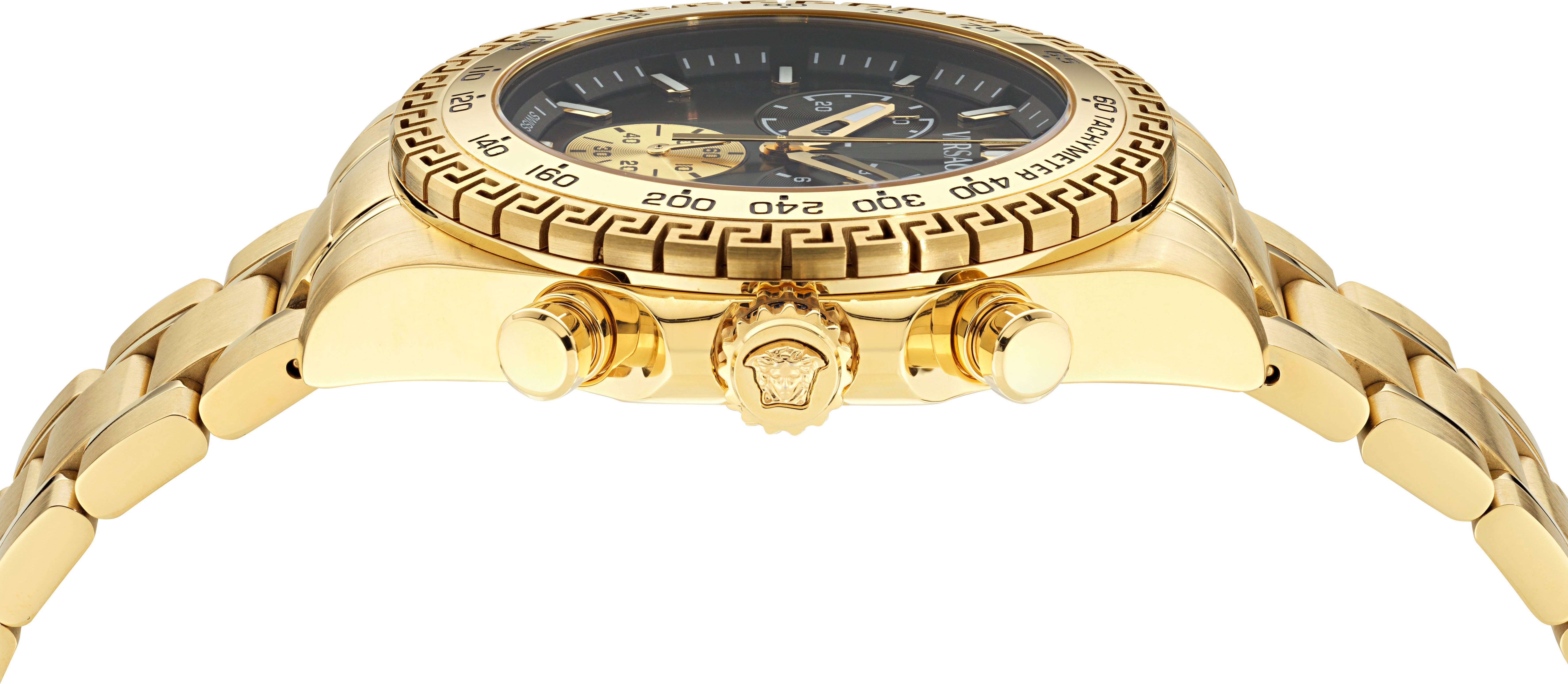 Versace Chronograph VERSACE CHRONO X VE9K00524, günstig online kaufen