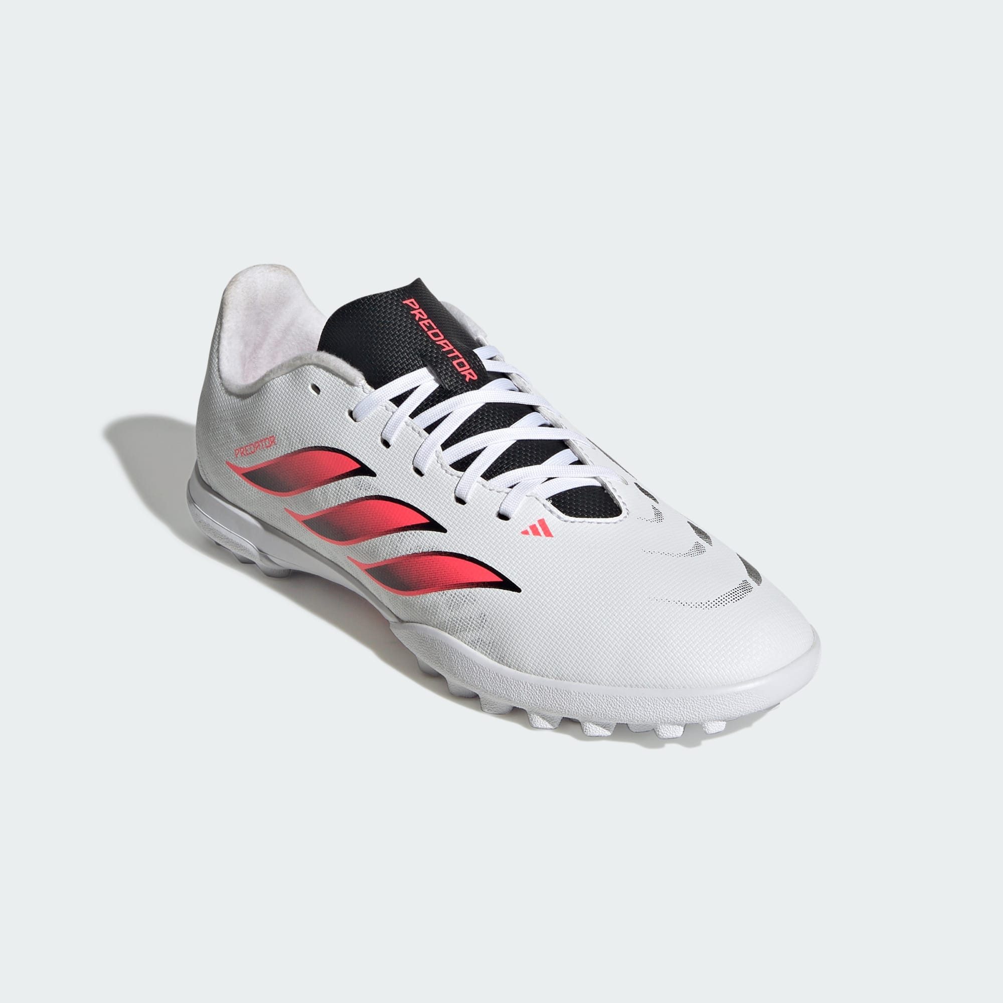 adidas Performance PREDATOR CLUB KIDS FUSSBALLSCHUH, HYBRIDRASEN Fußballschuh (2-tlg)