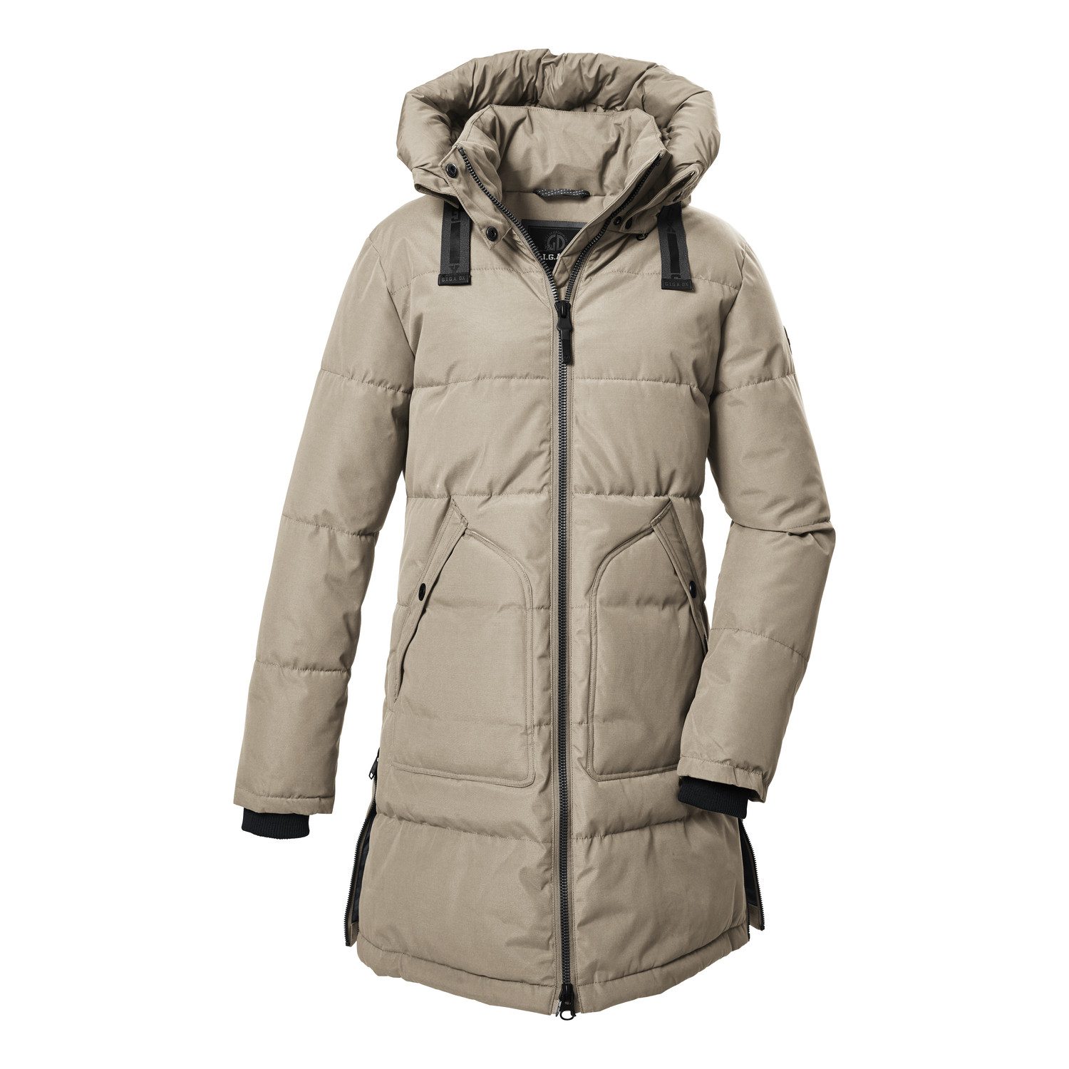 G.I.G.A. DX by killtec Funktionsmantel Steppparka günstig online kaufen