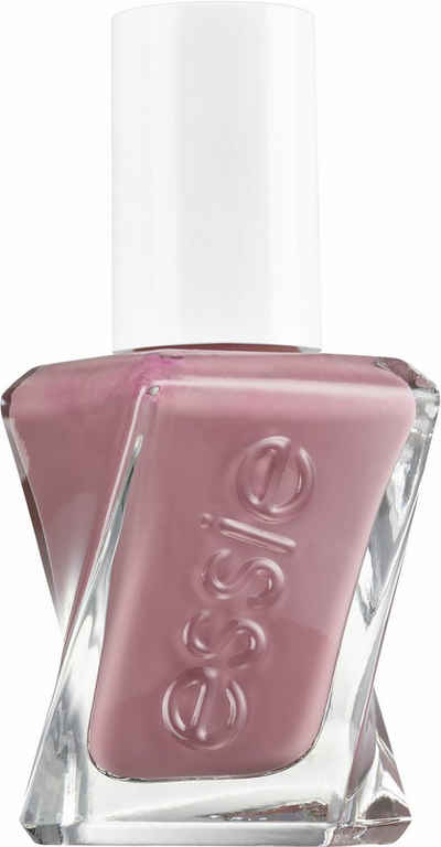 essie Gel-Nagellack Gel Couture Violett