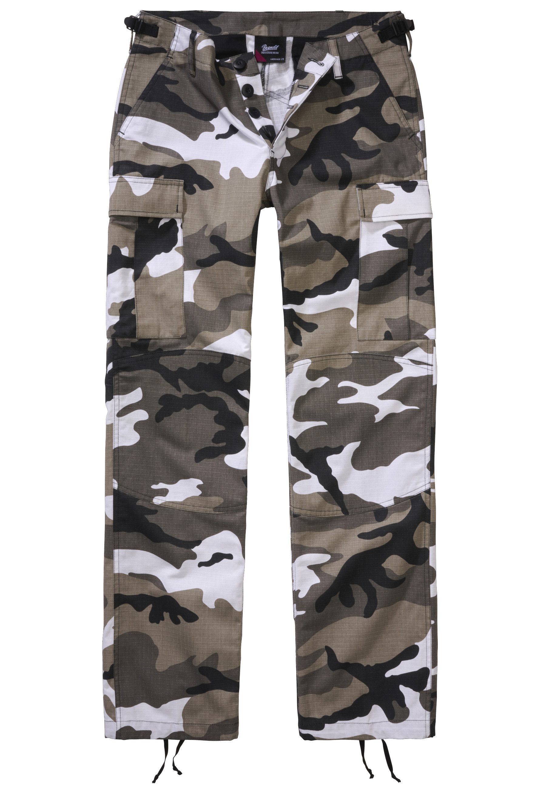 Cargohose Brandit Damen Ladies BDU Ripstop Trouser
