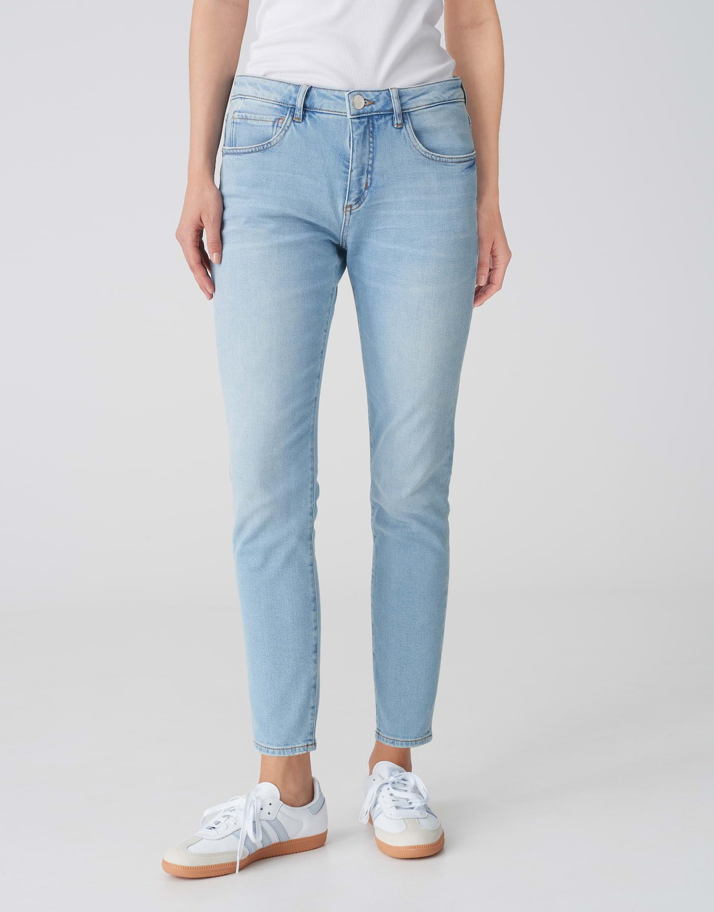 Slim-fit-Jeans Evita