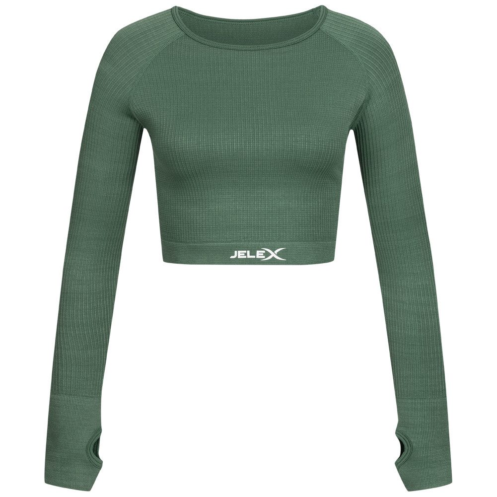 JELEX Sporttop JELEX "Amelia" Damen Fitness günstig online kaufen