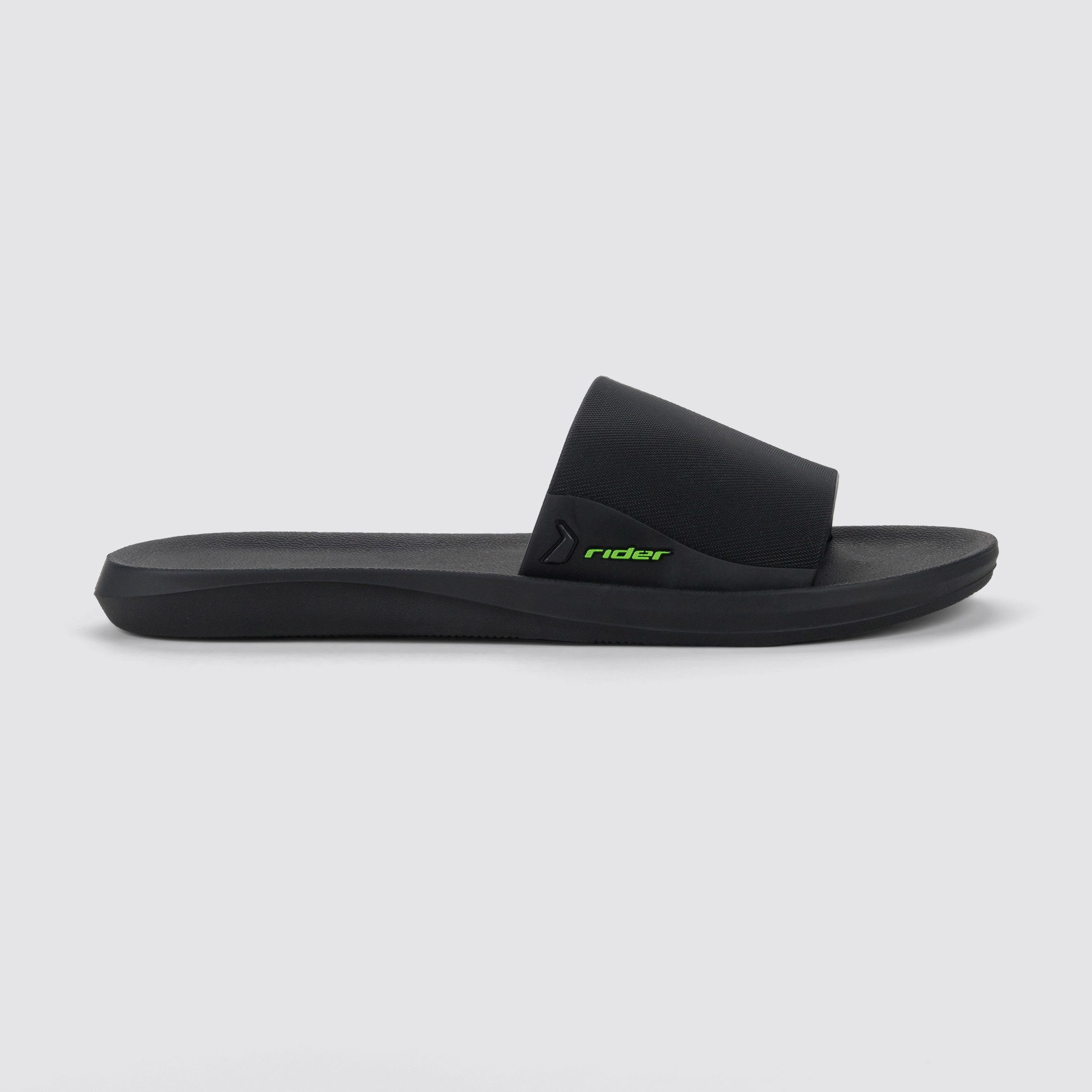 Rider RIDER FEEL SLIDE AD - Slides Badepantolette Bade-Slides für Herren im klassischen Design