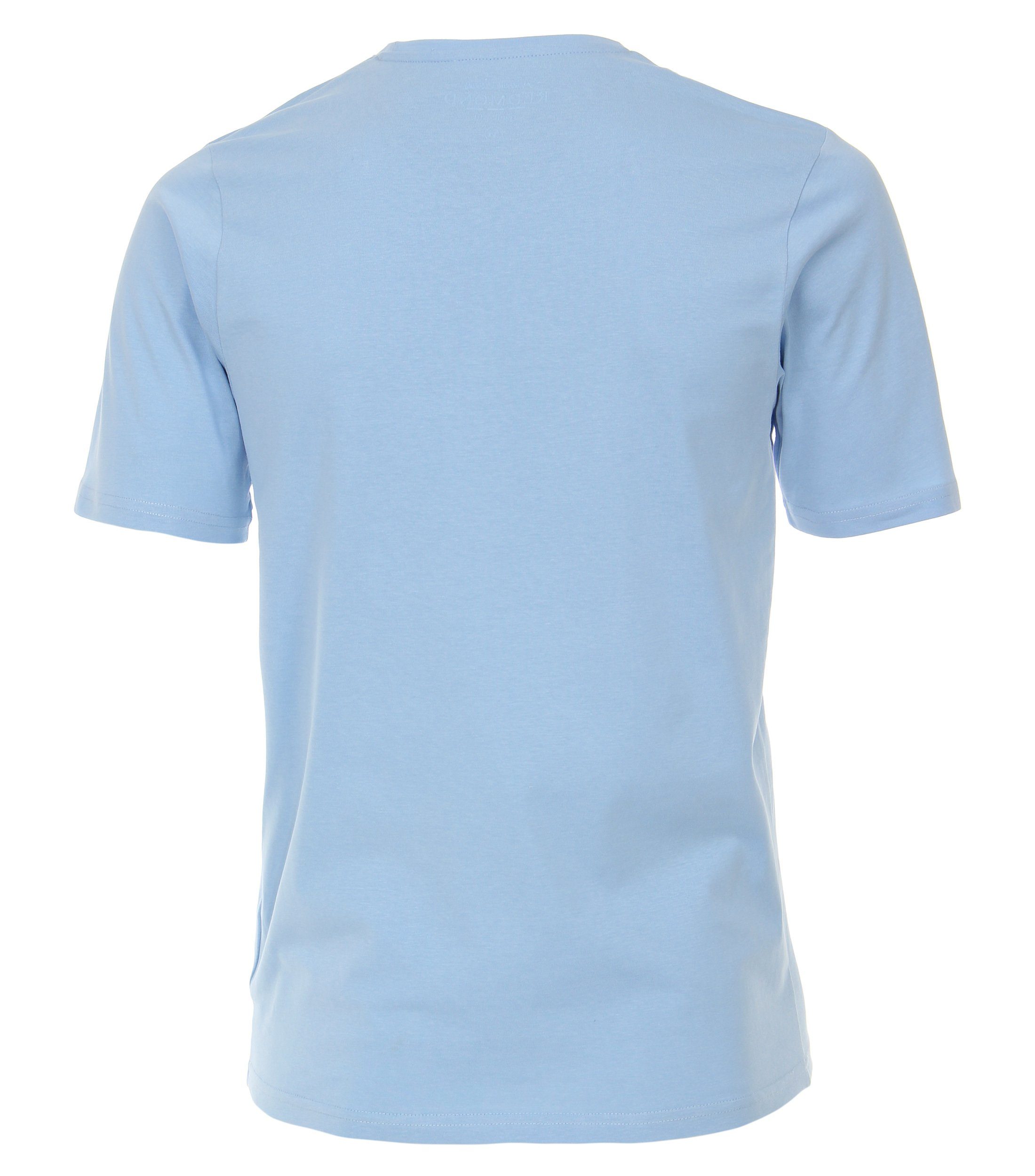 Redmond T-Shirt uni basic (1-tlg) günstig online kaufen