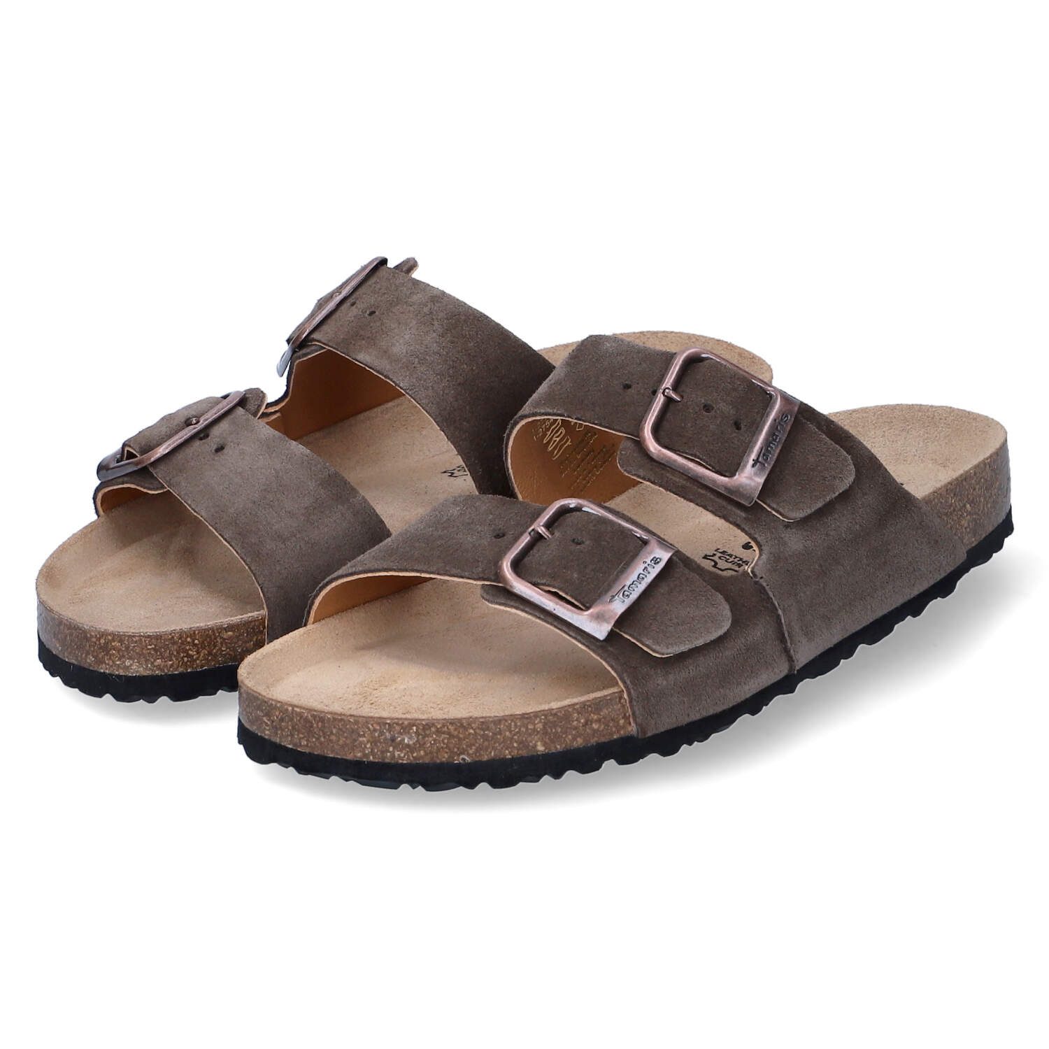 Tamaris Pantoletten Pantolette günstig online kaufen