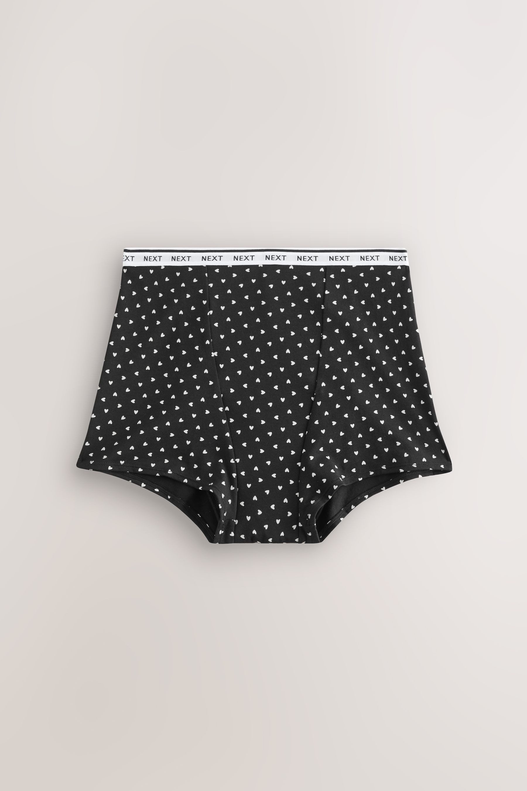 Next Schlüpfer 2 x Hygiene-Slip für starke Perioden, Boyshorts (2-St)