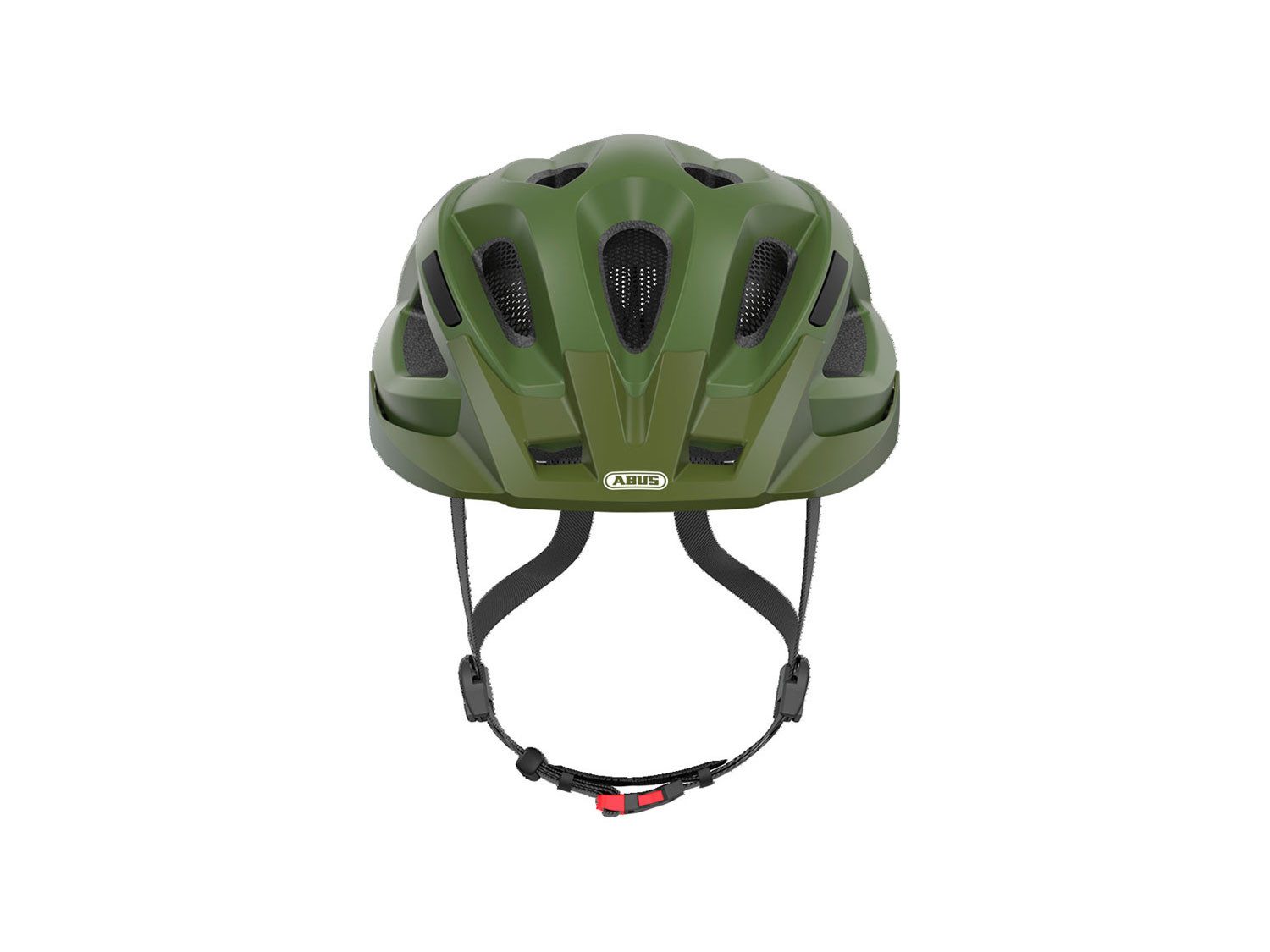 ABUS Mountainbikehelm Aduro 2.0 matt, jade green 51-55 cm