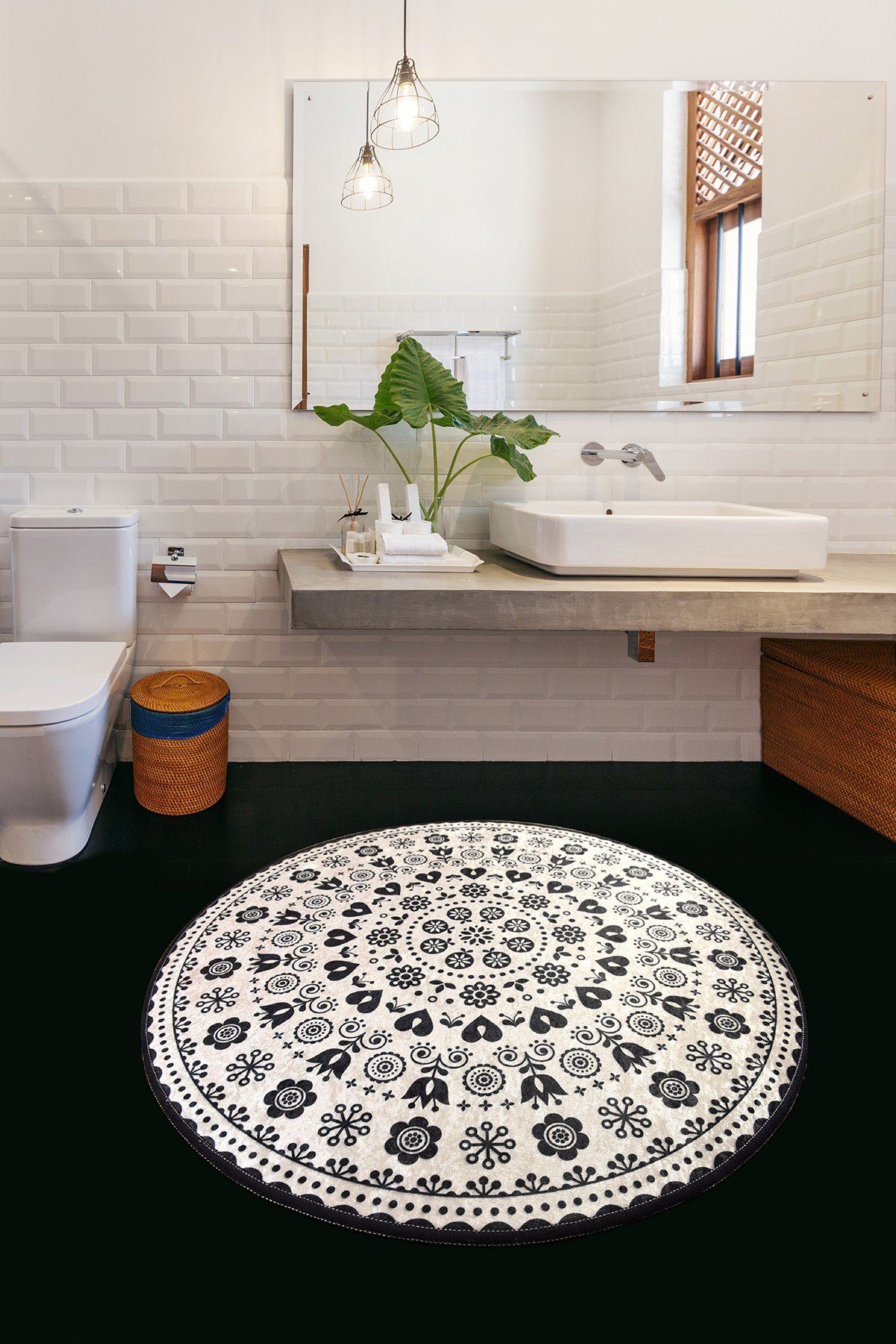 L'Essentiel Maison Badematte 100% POLYESTER, 10 günstig online kaufen