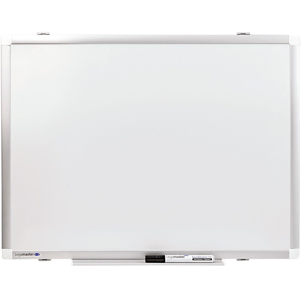 1 45x60cm LEGAMASTER PLUS Whiteboard magnetisches PREMIUM Wandtafel