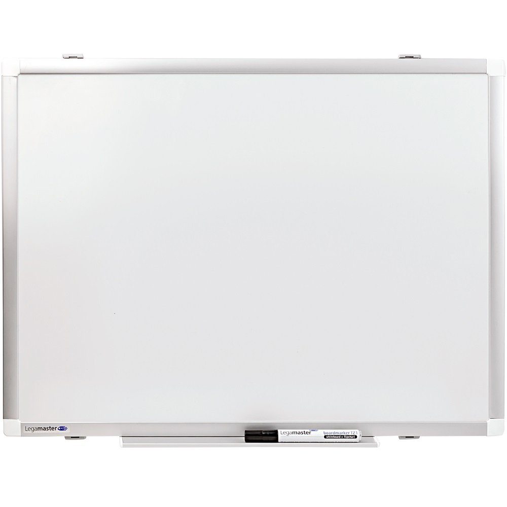 LEGAMASTER PREMIUM magnetisches 90x120cm 1 Wandtafel Whiteboard PLUS