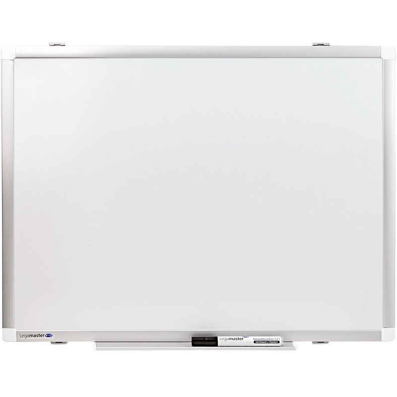 LEGAMASTER Wandtafel 1 magnetisches Whiteboard PREMIUM PLUS 45x60cm