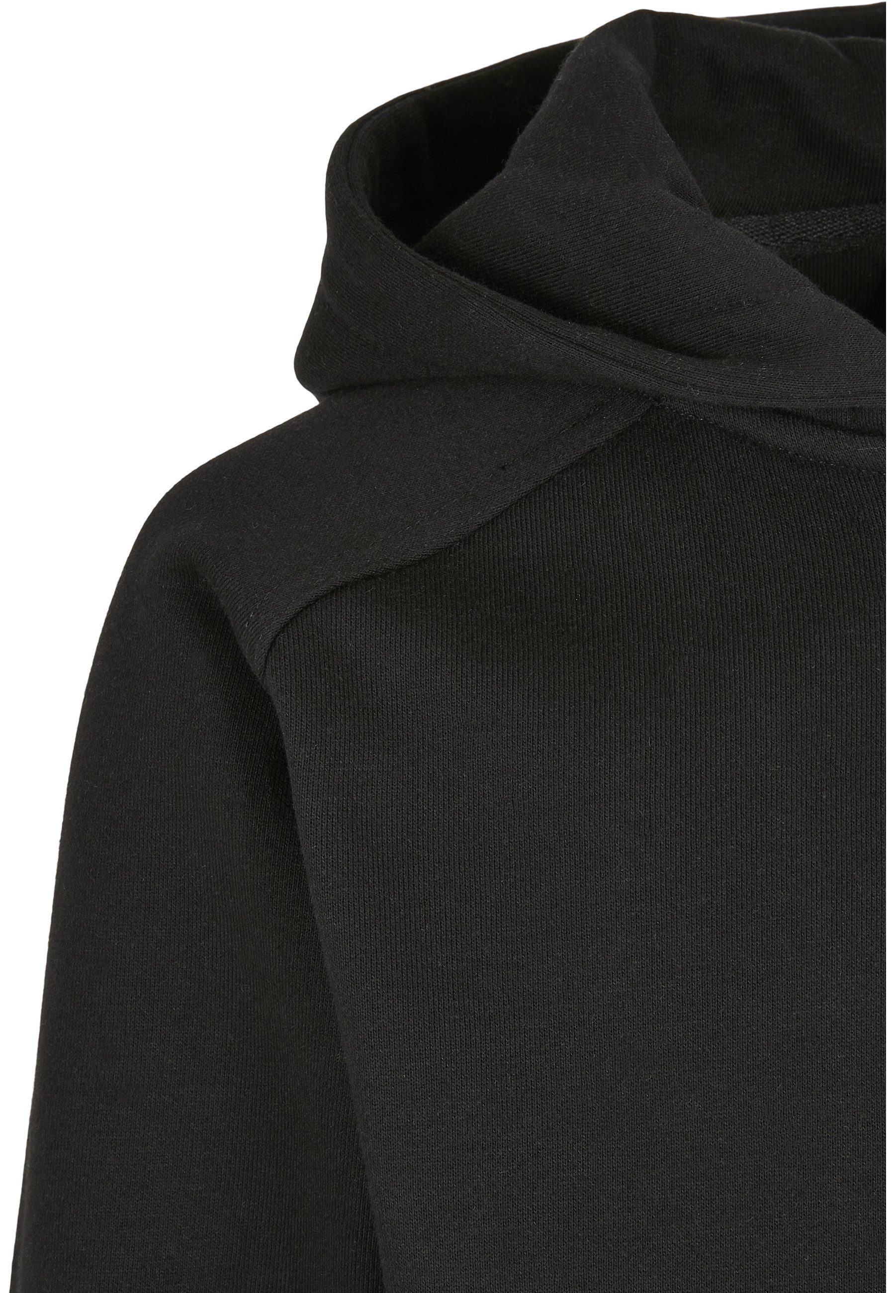 URBAN CLASSICS Sweatjacke Urban Classics Herren Boys Zip Hoody (1-tlg)