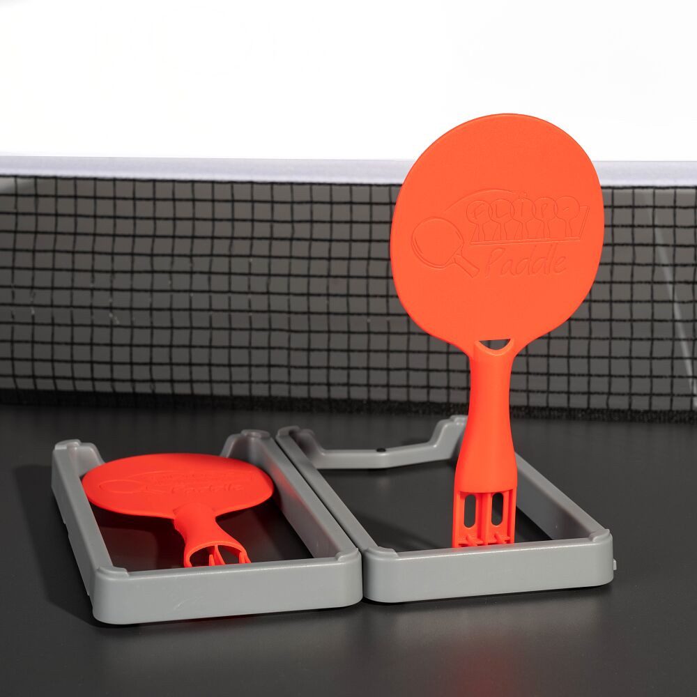 Trainingshilfe Tischtennis-Trainingshilfe Flip Paddle, Ideal für den Vereines-Sport
