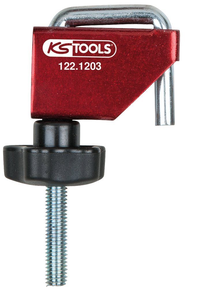 KS Tools Gabel- und Ringschlüssel Schlauchklemme max. Ø 25 mm (1) (122.1203)