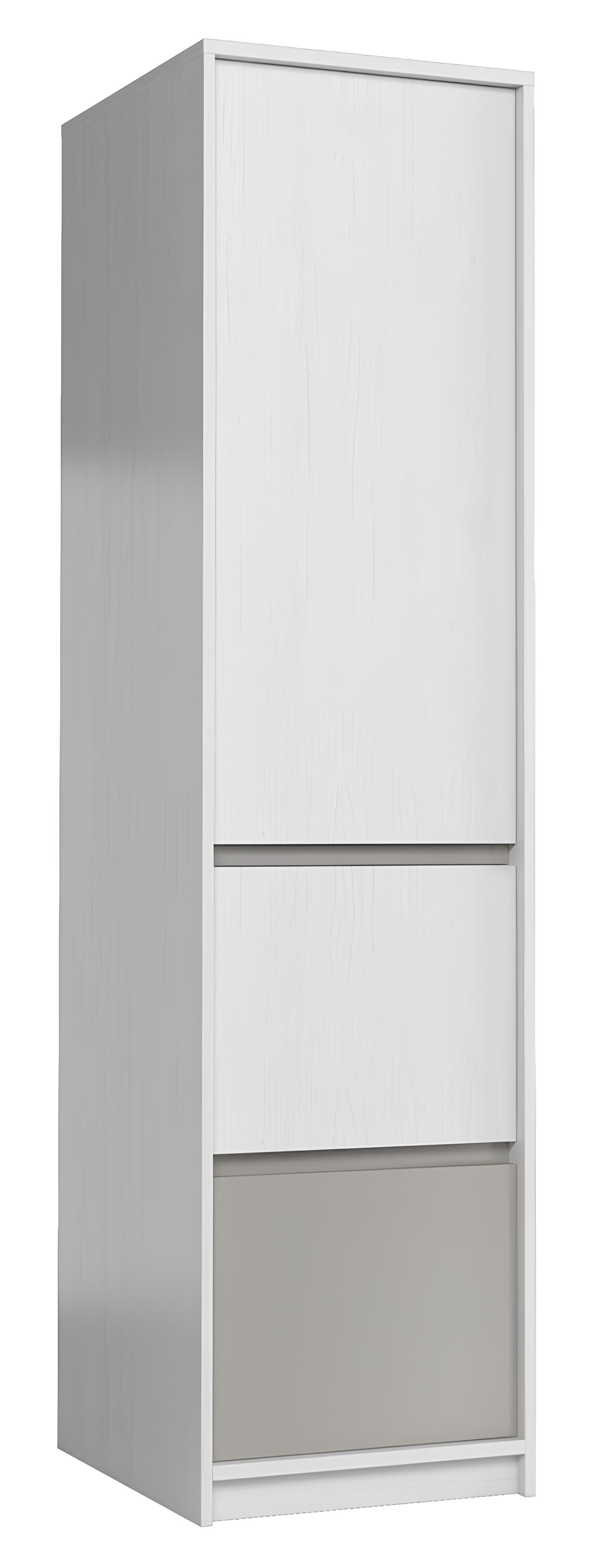 Kinderkleiderschrank Moderne Stil Schrank Multifunktionsregal Kleiderschrank aus Holz