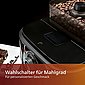 Philips Kaffeemaschine mit Mahlwerk Grind & Brew HD7767/00, aromaversiegeltes Bohnenfach, edelstahl/schwarz, Bild 11