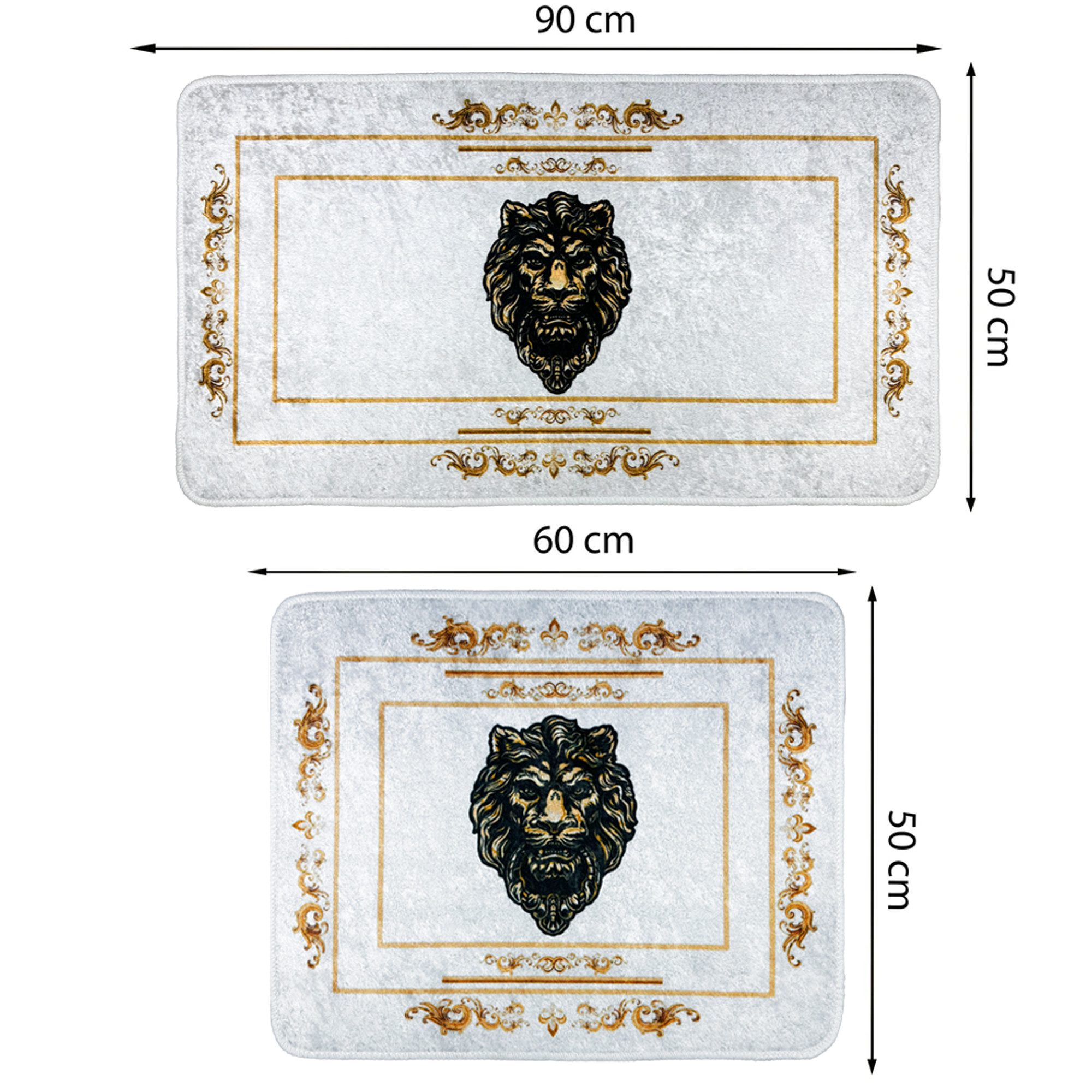 Belle Arti Badematte Luxus Badvorleger Duschvorleger günstig online kaufen