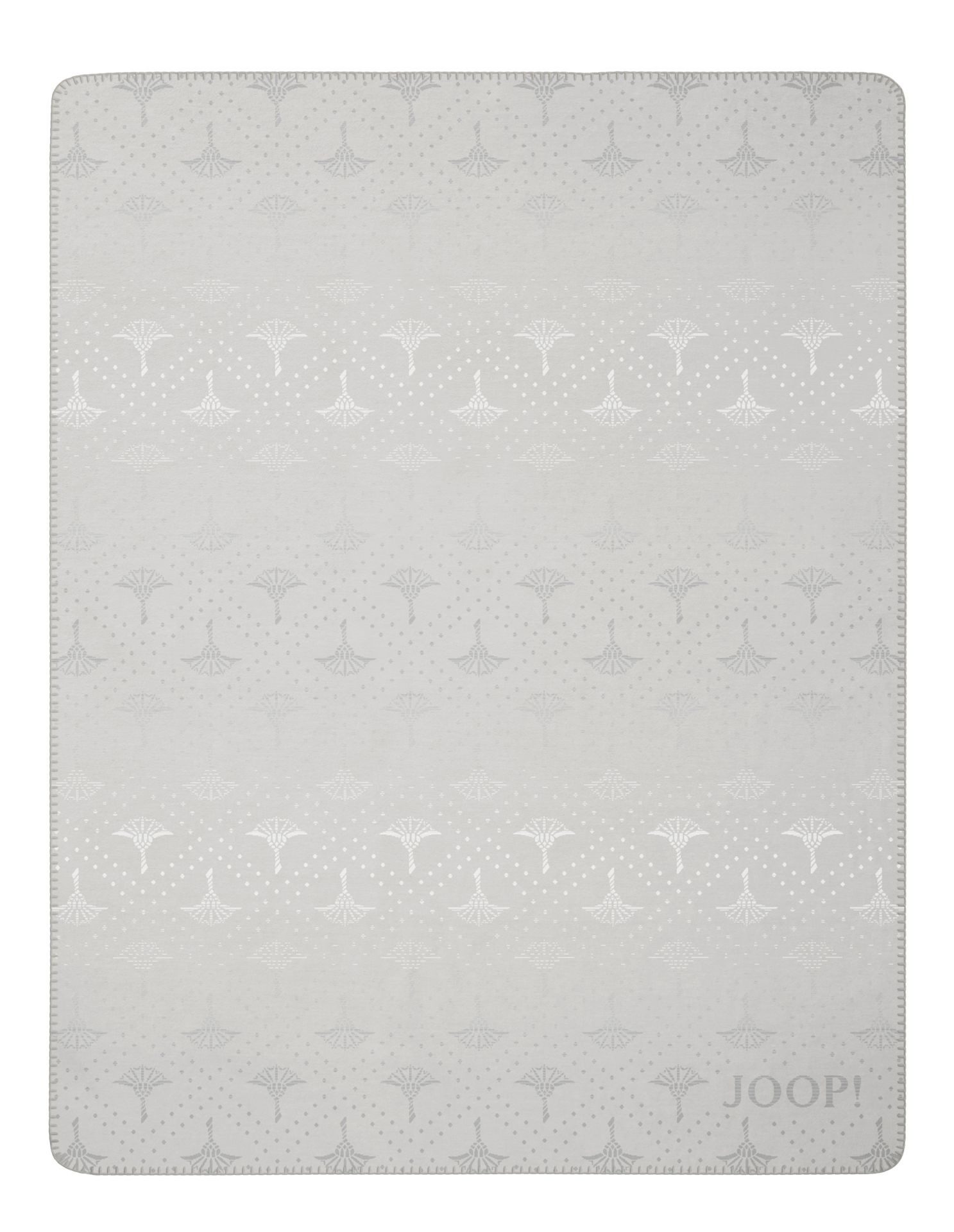 Wohndecke Edle Wohndecke Joop Cornflower charm 3 Farben wählbar, JOOP!