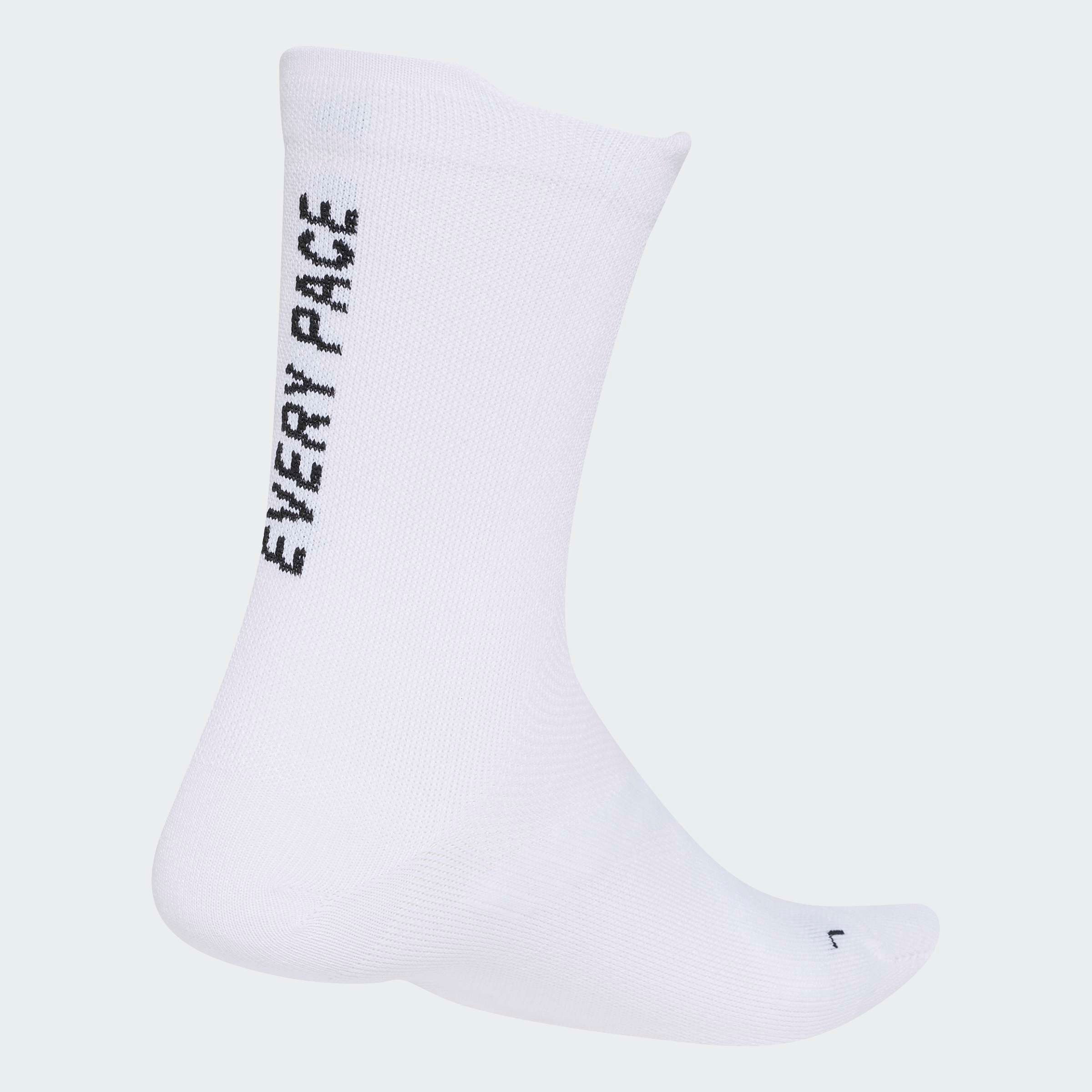 adidas Performance Funktionssocken RUNNING MESSAGE CREW für Laufen, mit climacool® Technologie, neutraler Schnitt