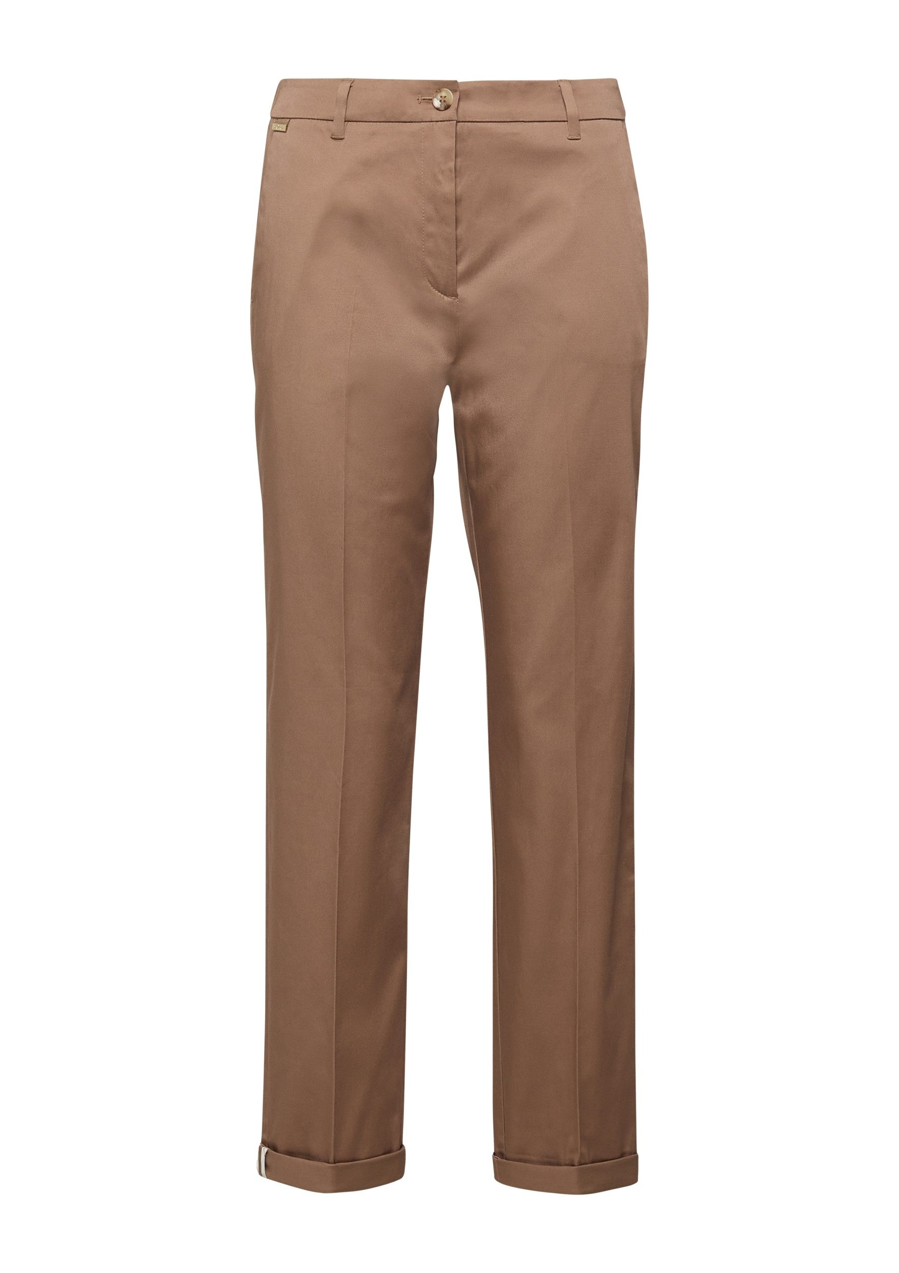 s.Oliver BLACK LABEL Stoffhose Hose günstig online kaufen