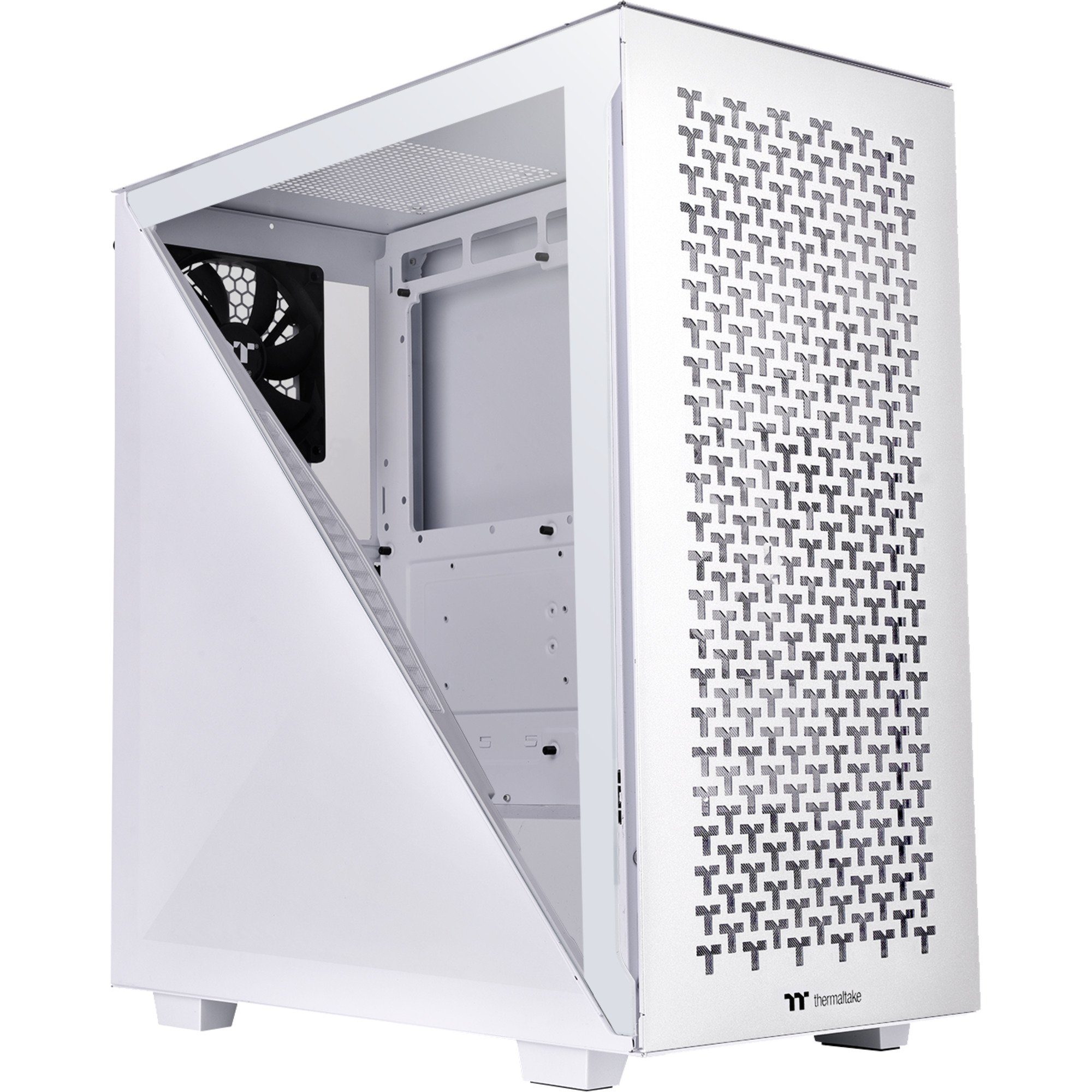PC-Gehäuse Thermaltake Divider 300 TG Air Snow