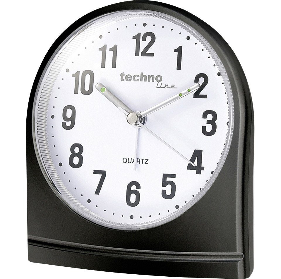 technoline Wecker Technoline Quarzwecker Modell SL analog