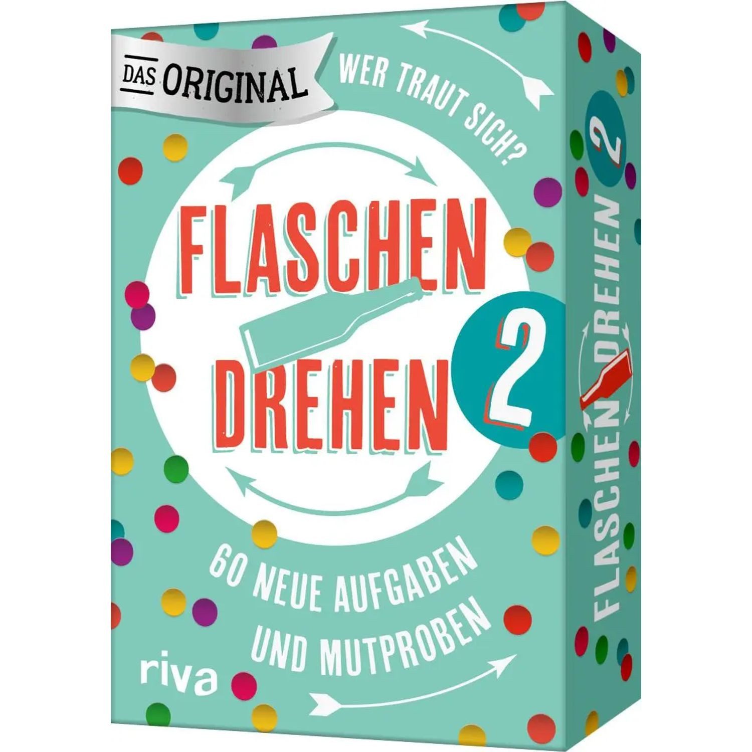 Spiel Flaschendrehen 2
