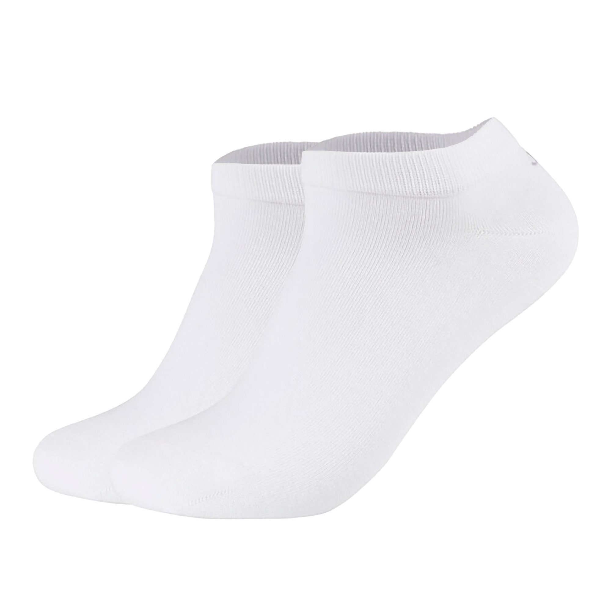 Sneakersocken Unisex Socken 2er Pack Baumwolle