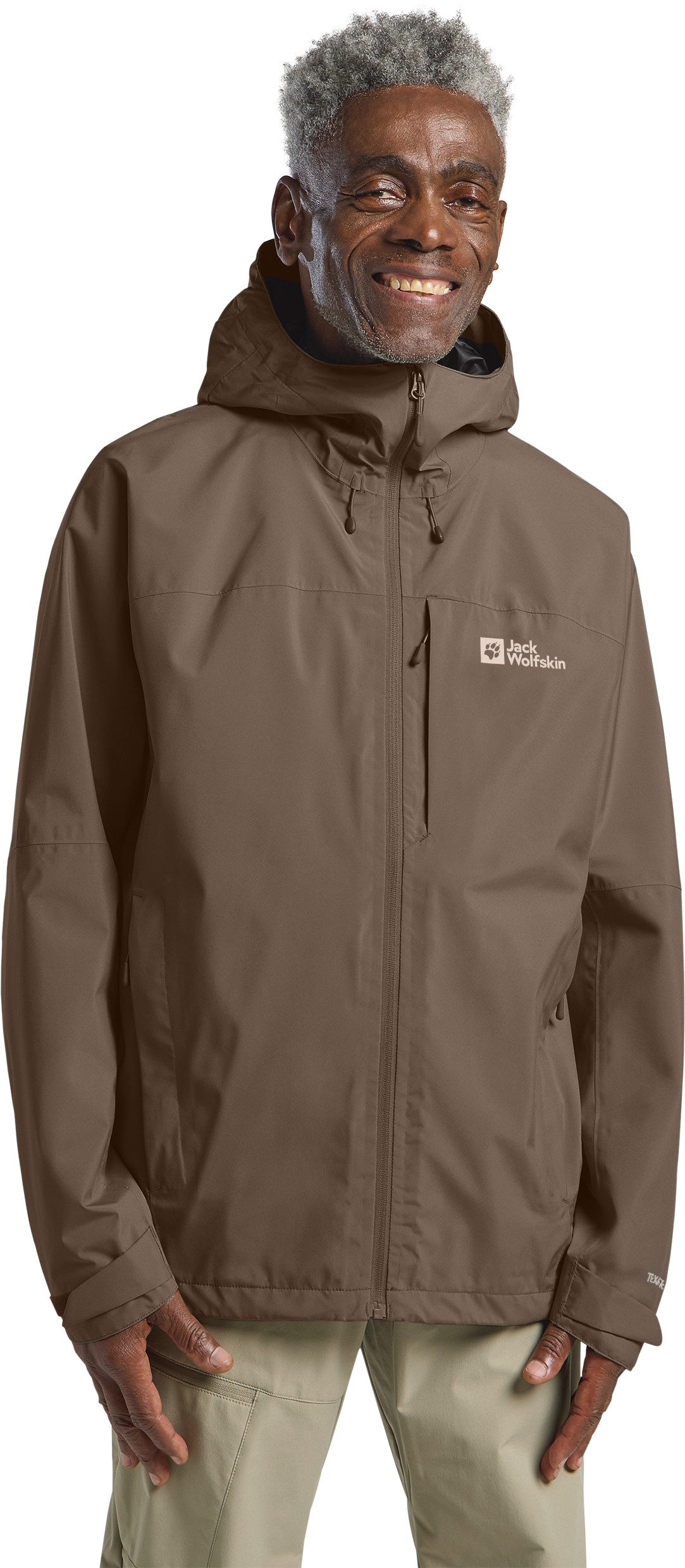 Jack Wolfskin Funktionsjacke TEMPEST 2L JKT günstig online kaufen