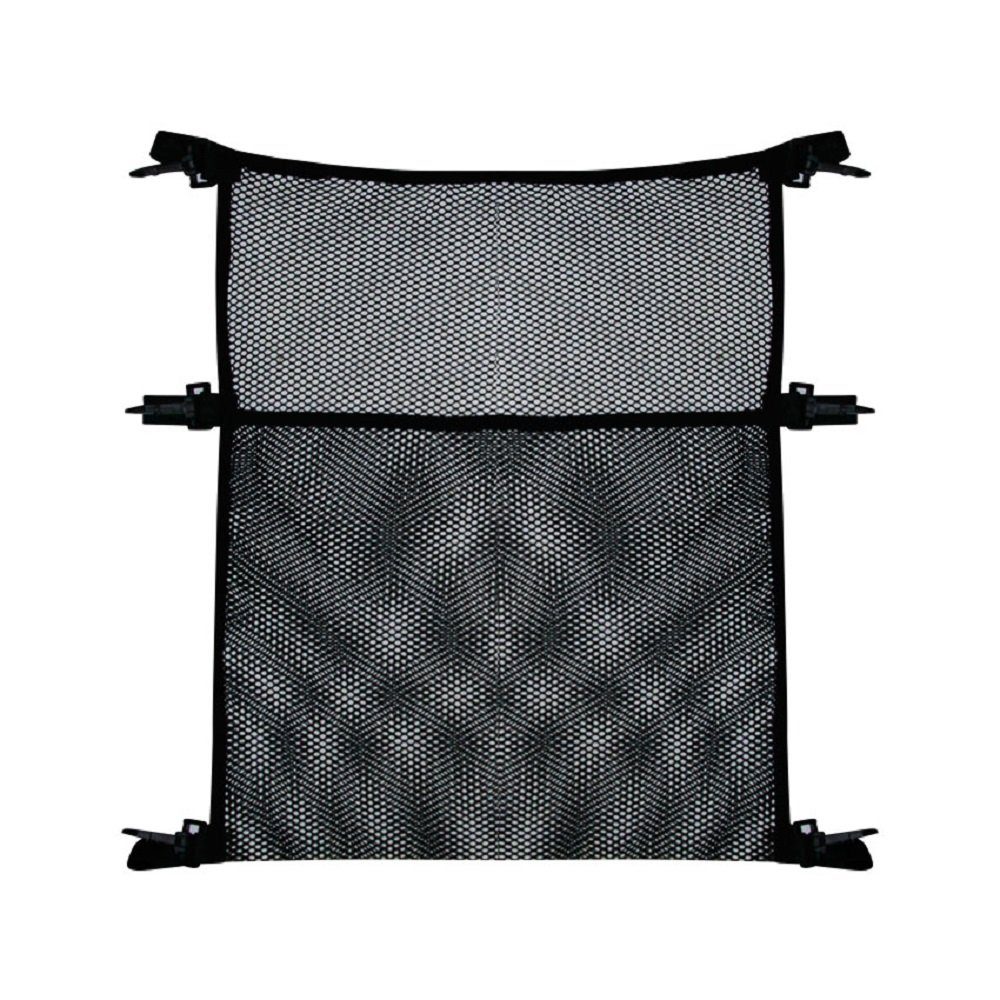 Lorelli Kinderwagen-Tasche Kinderwagen Aufbewahrungsnetz (1-tlg), Organizer für Babyflaschen Schlüssel uvm.