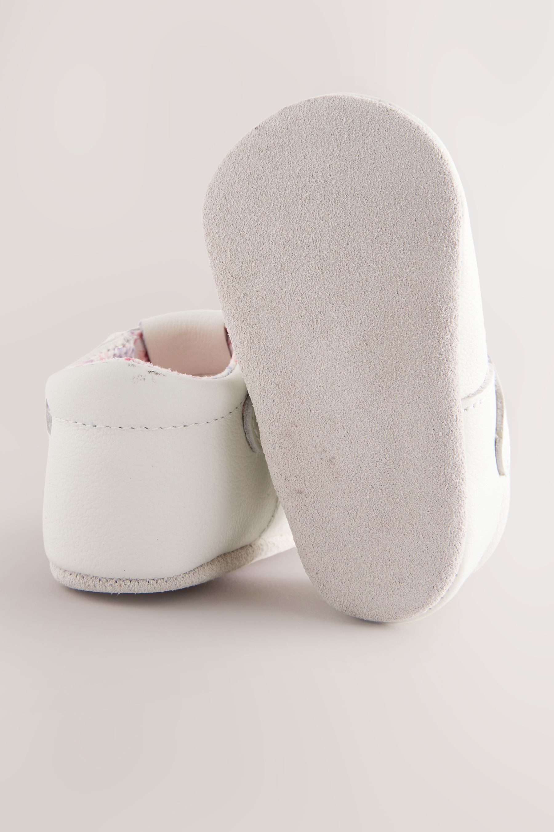 Next Baby T-Steg-Lederschuhe Babystiefel