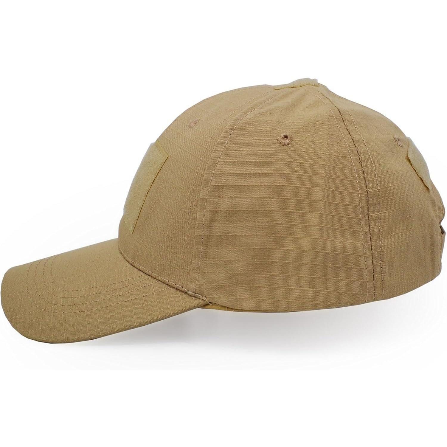 LuxusKollektion Baseball Cap Baseballkappe Betreiber Militär Jagd Outdoor Einheitsgröße 8