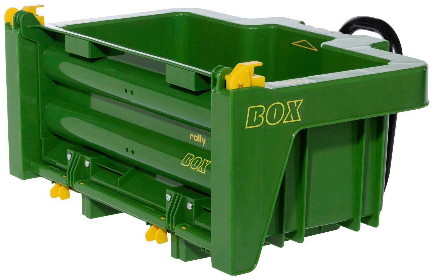 rolly toys® Детский автомобильный прицеп, Кулонbox für Tretfahrzeug