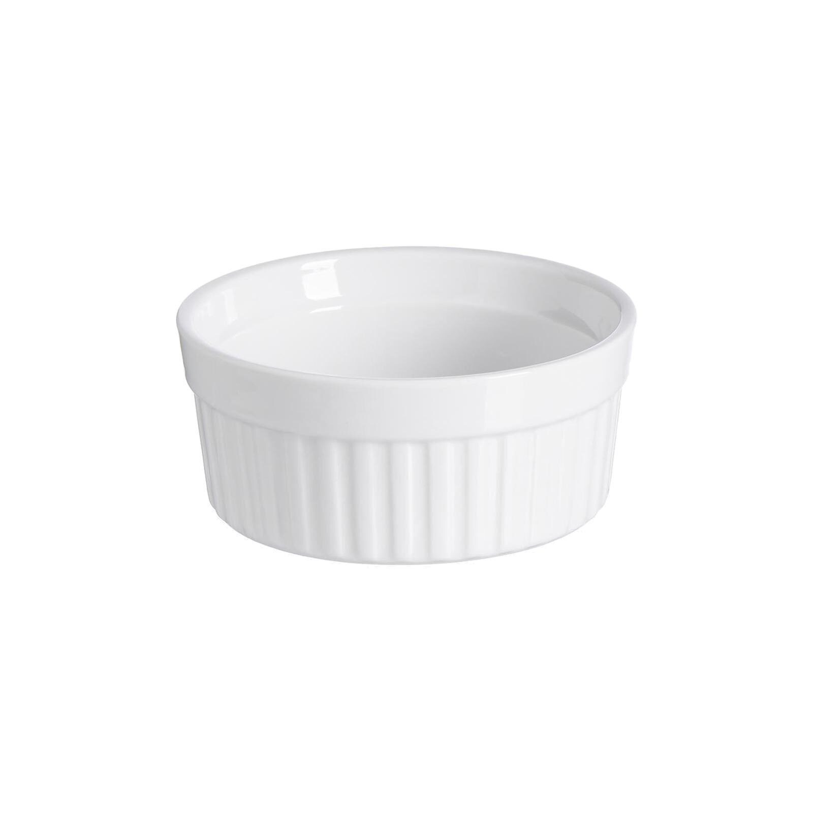 Auflaufform Bianco Auflaufform ø 11 cm