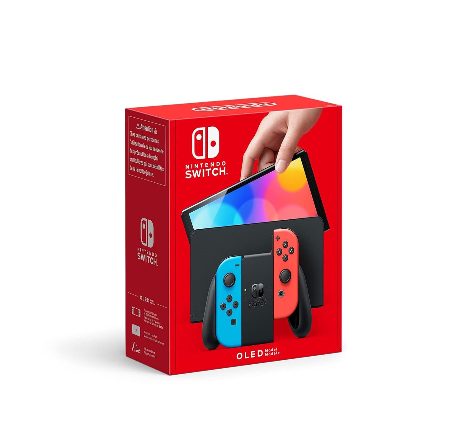 Switch 1 Konsole Oled Version, und Switch 2 Modelle zur Auswahl