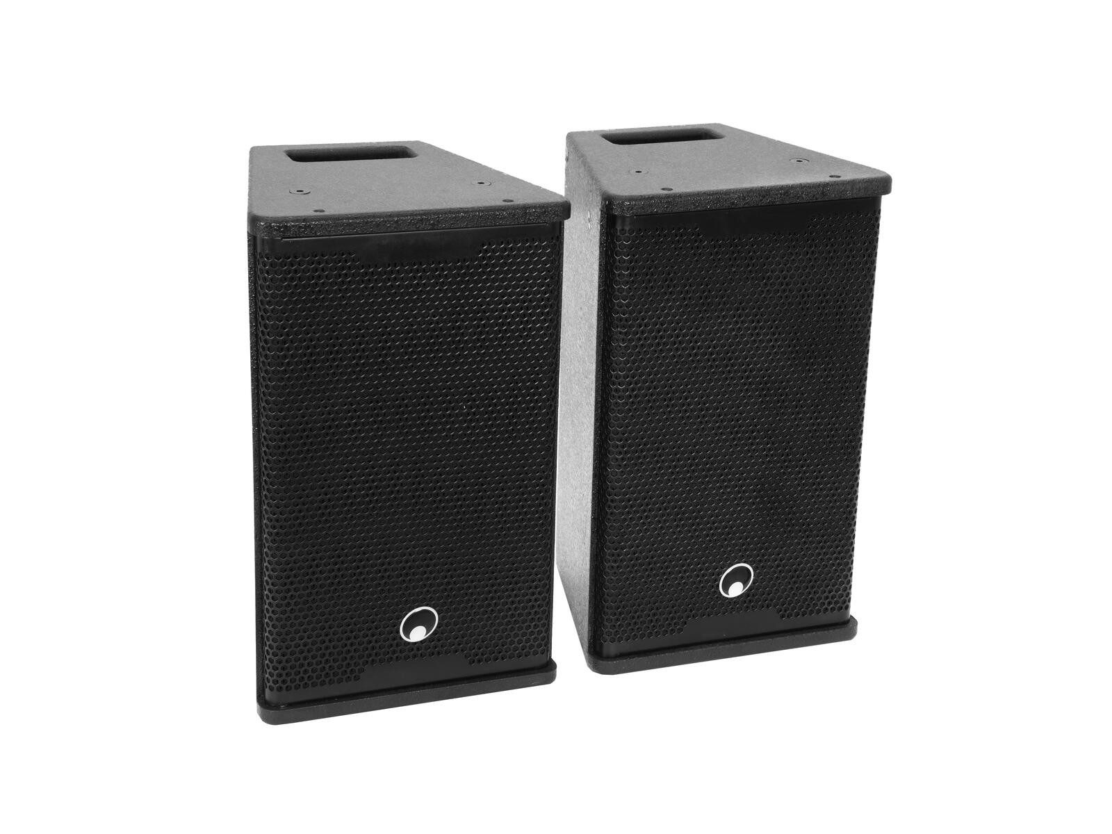 Omnitronic OMNITRONIC MAXX-1810 2-Wege Top 2x Lautsprechersystem